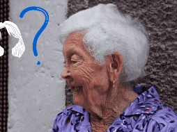 Estas son las razones por las que pueden aparecer las canas. ESPECIAL / Pixabay @andreagen