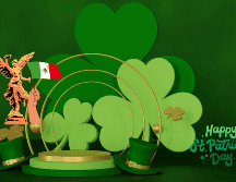 ¿Dónde se celebra el Día de San Patricio en CDMX? UNSPLASH/ Eyestetix Studio