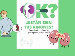 La detección temprana y la modificación de hábitos pueden ser clave para prevenir o retrasar su progresión.  ESPECIAL/UdeG