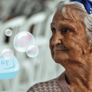 Este es el jabón más efectivo para decirle adiós al "olor a viejo"