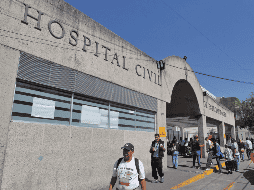 Estos son los síntomas del Linfoma de Hodgkin. EL INFORMADOR / ARCHIVO