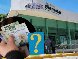 El Banco del Bienestar, institución encargada de administrar los pagos bimestrales de estos programas. EL INFORMADOR / ARCHIVO