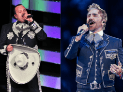 En 2023, la dinastía Fernández dio de qué hablar luego de que, durante una presentación de Alejandro y su hijo Alex en septiembre, hicieran un comentario sobre los Aguilar. SUN/ARCHIVO