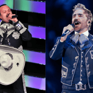¿La dinastía Aguilar y la Fernández están peleadas? Esto dice Pepe Aguilar