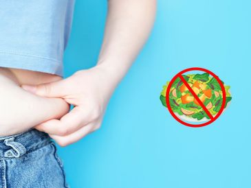 Estos alimentos podrían traer consecuencias notables en nuestro peso al consumirlos de forma frecuente. CANVA/ ESPECIAL