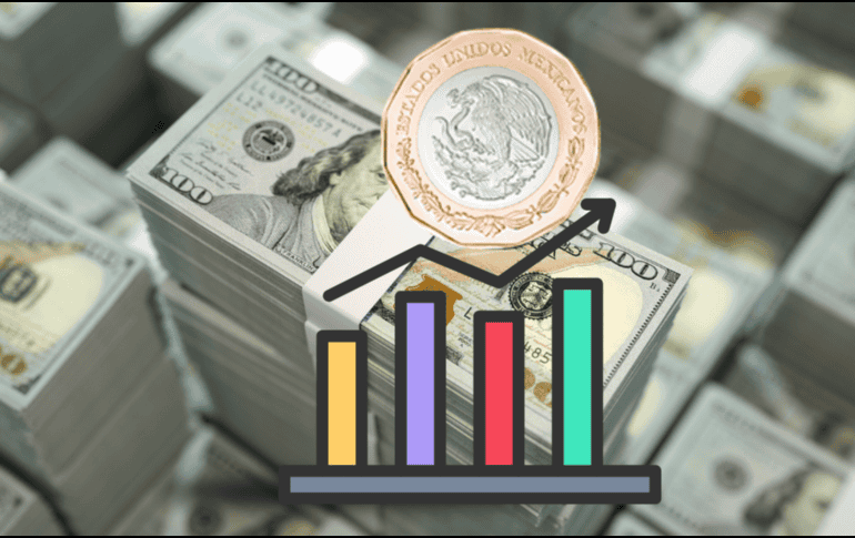 El dólar ha sumado cuatro jornadas consecutivas con valores negativos. CANVA