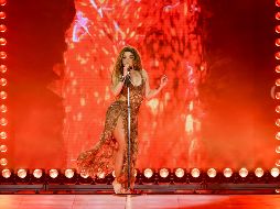 Shakira anunció este viernes que se presentará en el estadio Atanasio Girardot de Medellín.