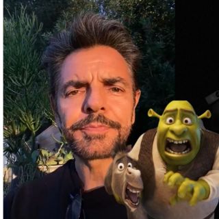 Es posible que Eugenio Derbez y Alfonso Obregón no participen en Shrek 5
