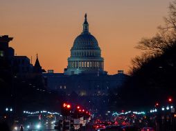 La prórroga presupuestaria se aprobó  con 54 votos a favor y 46 en contra. EFE/ARCHIVO