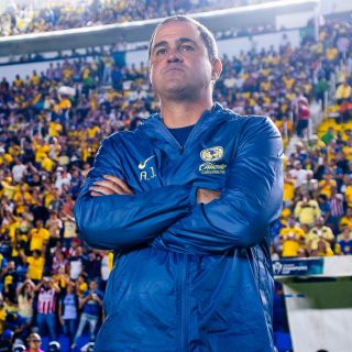 André Jardine dio emotivo discurso para conseguir la goleada ante Chivas |  VIDEO