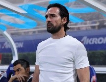 El director técnico del Guadalajara no podrá salir al banquillo en el siguiente encuentro, por lo que se perderá el duelo de este sábado ante Bravos de Juárez. IMAGO7
