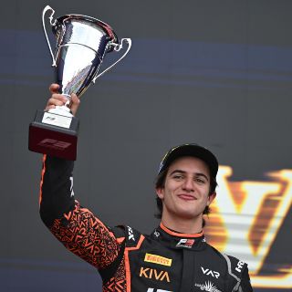 Santiago Ramos gana en Australia en F3