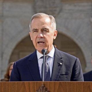 Nunca seremos parte de EU: Mark Carney
