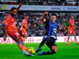 Con la victoria, los Gallos llegaron a 10 puntos. IMAGO7/V. Pichardo