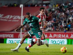 Los Rayos ganaron con un hombre menos. IMAGO7/S. Laureano