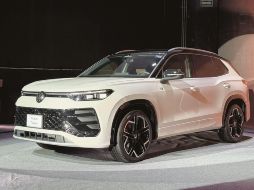 Tiguan 2025. Este vehículo ofrece un diseño moderno, con nuevas ópticas y tecnología Matrix LED. CORTESÍA