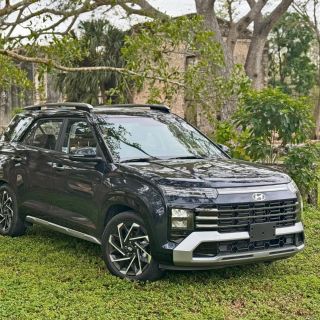 Hyundai Creta Grand 2026: La chica coreana se ganó una cirugía plástica