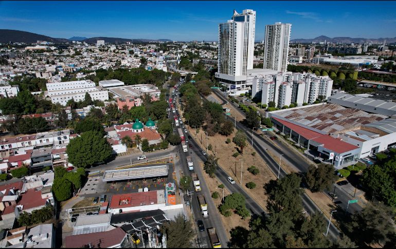 El Imeplan trabaja en crear los Cuadernos Metropolitanos, documentos breves e inéditos que ayudarán a contar con diagnósticos completos de cada municipio. EL INFORMADOR/A. Navarro