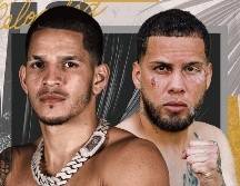 Edgar Berlanga es amplio favorito en su pelea contra Jonathan González-Ortiz. X/MatchroomBoxing