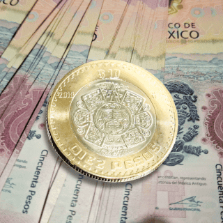 Peso ABATE los pronósticos y cierra BIEN la semana frente al dólar