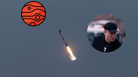 Desde Rusia, invitan a Musk para organizar misión conjunto hacia Marte. EFE / EPA / CRISTOBAL HERRERA-ULASHKEVICH