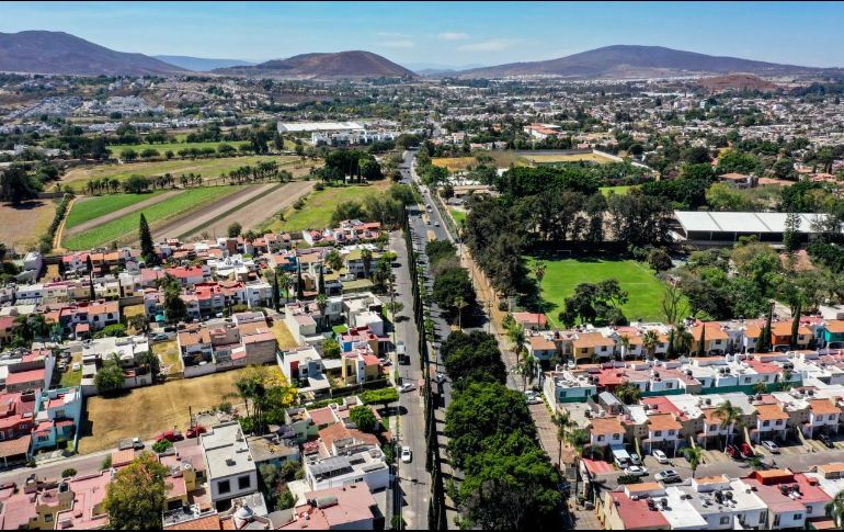 El tramo que se va a intervenir va de avenida Adolfo López Mateos hasta Periférico Sur. ESPECIAL