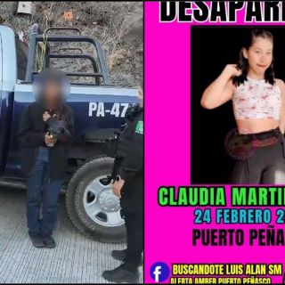 Localizan en El Arenal a mujer reportada como desaparecida en Sonora