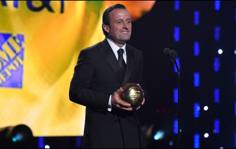 Mikel Arriola, quien hace días fue designado como presidente de la FMF, representará al balompié regional y tendrá que estar presente en todas las reuniones para preparar la Copa del Mundo 2026. IMAGO7