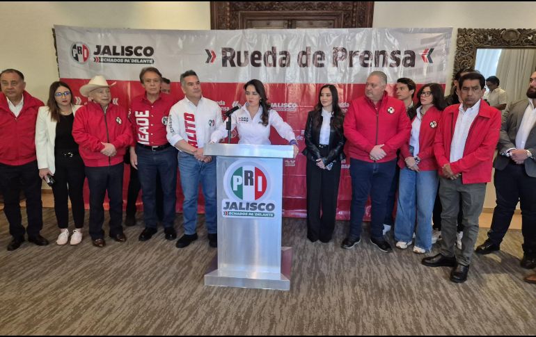 El senador del PRI propuso la creación de comisiones especiales para investigar los casos de Teuchitlán y el posible crematorio clandestino de Tamaulipas. ESPECIAL