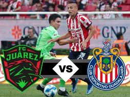 Juárez vs Chivas EN VIVO | Minuto a minuto del partido de la Jornada 12 de la Liga MX. IMAGO7.