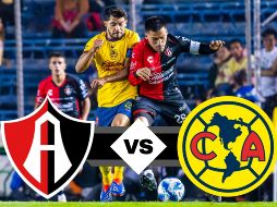 Atlas vs América EN VIVO | Minuto a minuto del partido por la Jornada 12 de la Liga MX. IMAGO7.