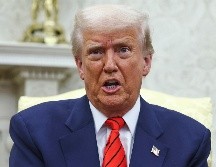 La medida de Trump está dirigida específicamente contra la organización conocida como Tren de Aragua. AP