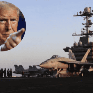 ¿Por qué Trump decidió lanzar ataques aéreos contra rebeldes en Yemen?