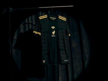 La Selección Mexicana ha presentado su nuevo uniforme para el Final Four de la Concacaf Nations League y la Copa Oro de este año. X/ @miseleccionmx.
