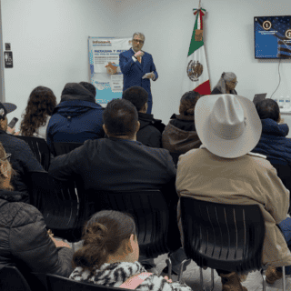 Consulados de México en EU brindan más de 4 mil asesorías legales en 2025