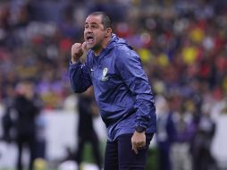 Jardine lamentó las fallas en la defensiva en la parte final del juego, pero eso mismo le permitió destacar el desempeño de su portero, Luis Ángel Malagón. IMAGO7/J. Cubeyro