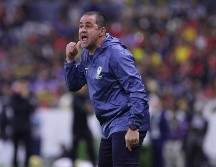 Jardine lamentó las fallas en la defensiva en la parte final del juego, pero eso mismo le permitió destacar el desempeño de su portero, Luis Ángel Malagón. IMAGO7/J. Cubeyro