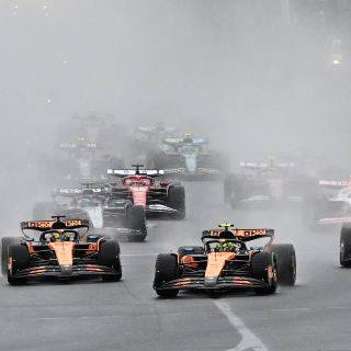 Lando Norris gana el Gran Premio de Australia