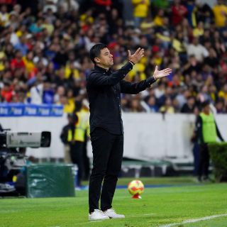 Gonzalo Pineda destacó a Malagón como la figura del América
