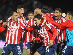 Miguel Gómez anotó al minuto 80 para el 1-1. IMAGO7/A. Rodríguez