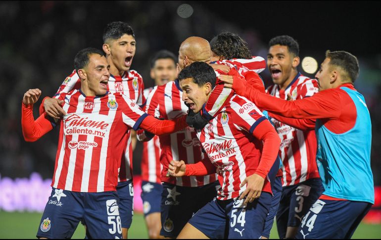 Miguel Gómez anotó al minuto 80 para el 1-1. IMAGO7/A. Rodríguez