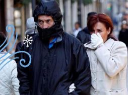 Este es el pronóstico de lluvias y temperaturas mínimas para hoy domingo 16 de marzo de 2025. SUN / ARCHIVO