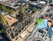 La temperatura máxima en el AMG se ubicará entre los 30 y los 32°C, mientras que la mínima entre los 8 y los 12°. EL INFORMADOR/ARCHIVO