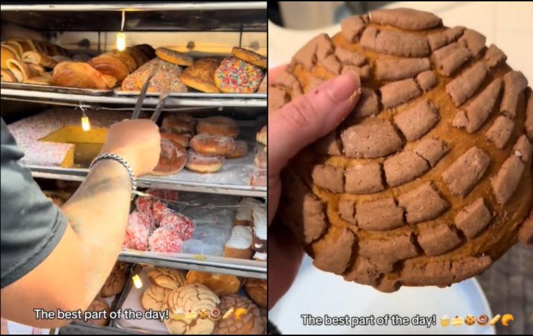 A pesar de que el vendedor no dominaba el español, logró comunicarse sin dificultad con la mujer, quien no dudó en expresar su emoción por el inesperado encuentro. 