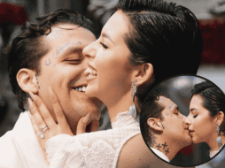 Antes de su presentación en la Plaza de Toros de México, Christian concedió entrevistas a algunos medios. ESPECIAL/Instagram @angela_aguilar_