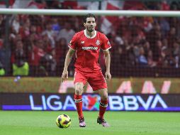 Briseño opinó sobre las dificultades a las que se enfrentan los jugadores del Guadalajara en cuanto a las críticas de la prensa y en redes sociales. IMAGO7.