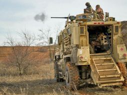 El ejército ucraniano comparte en sus redes sociales reportes de batalla, donde destaca en especial el armamento que les proporciona Estados Unidos. ESPECIAL