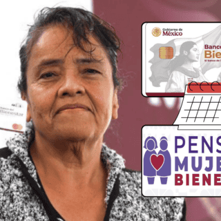 Pensión Mujeres Bienestar: Calendario de pagos por letra del 18 al 21 de marzo