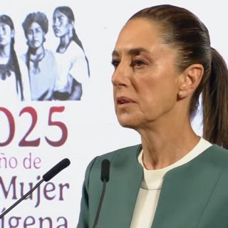 Sheinbaum confirma que hackearon su teléfono y correo electrónico