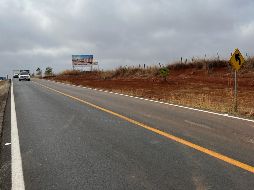 Estas son algunas de las carreteras que serán intervenidas a partir de mañana. ESPECIAL